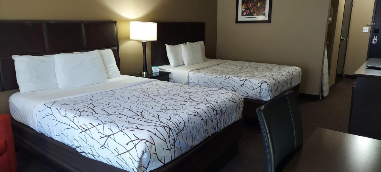 Parkwood Inn & Suites Manhattan Buitenkant foto