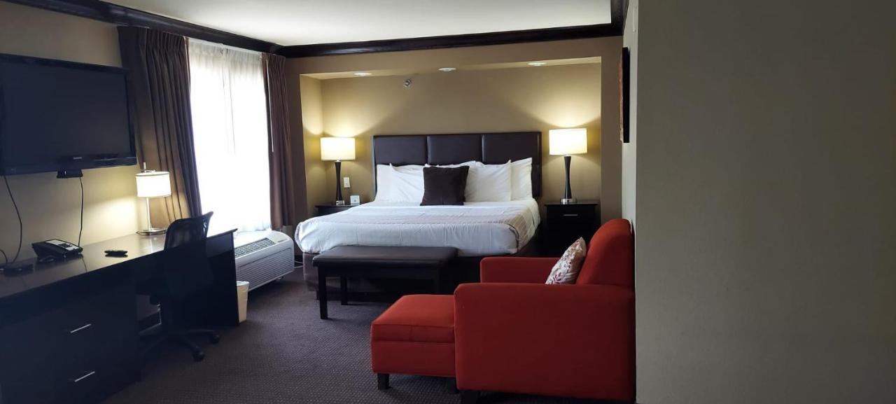 Parkwood Inn & Suites Manhattan Buitenkant foto