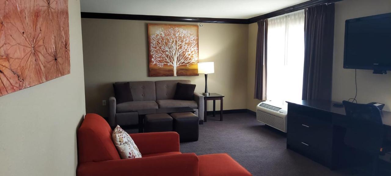 Parkwood Inn & Suites Manhattan Buitenkant foto