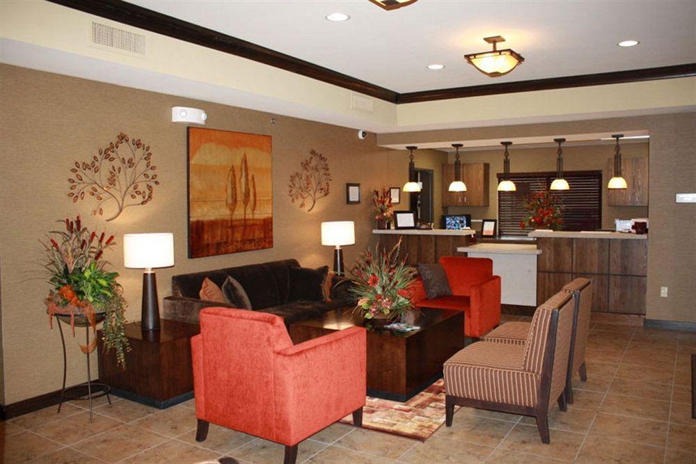 Parkwood Inn & Suites Manhattan Buitenkant foto