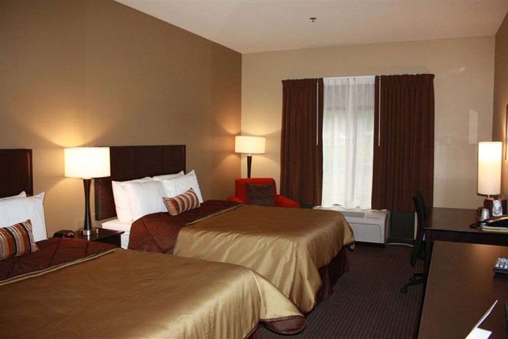 Parkwood Inn & Suites Manhattan Buitenkant foto