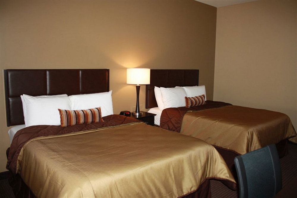 Parkwood Inn & Suites Manhattan Buitenkant foto