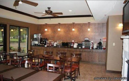 Parkwood Inn & Suites Manhattan Buitenkant foto